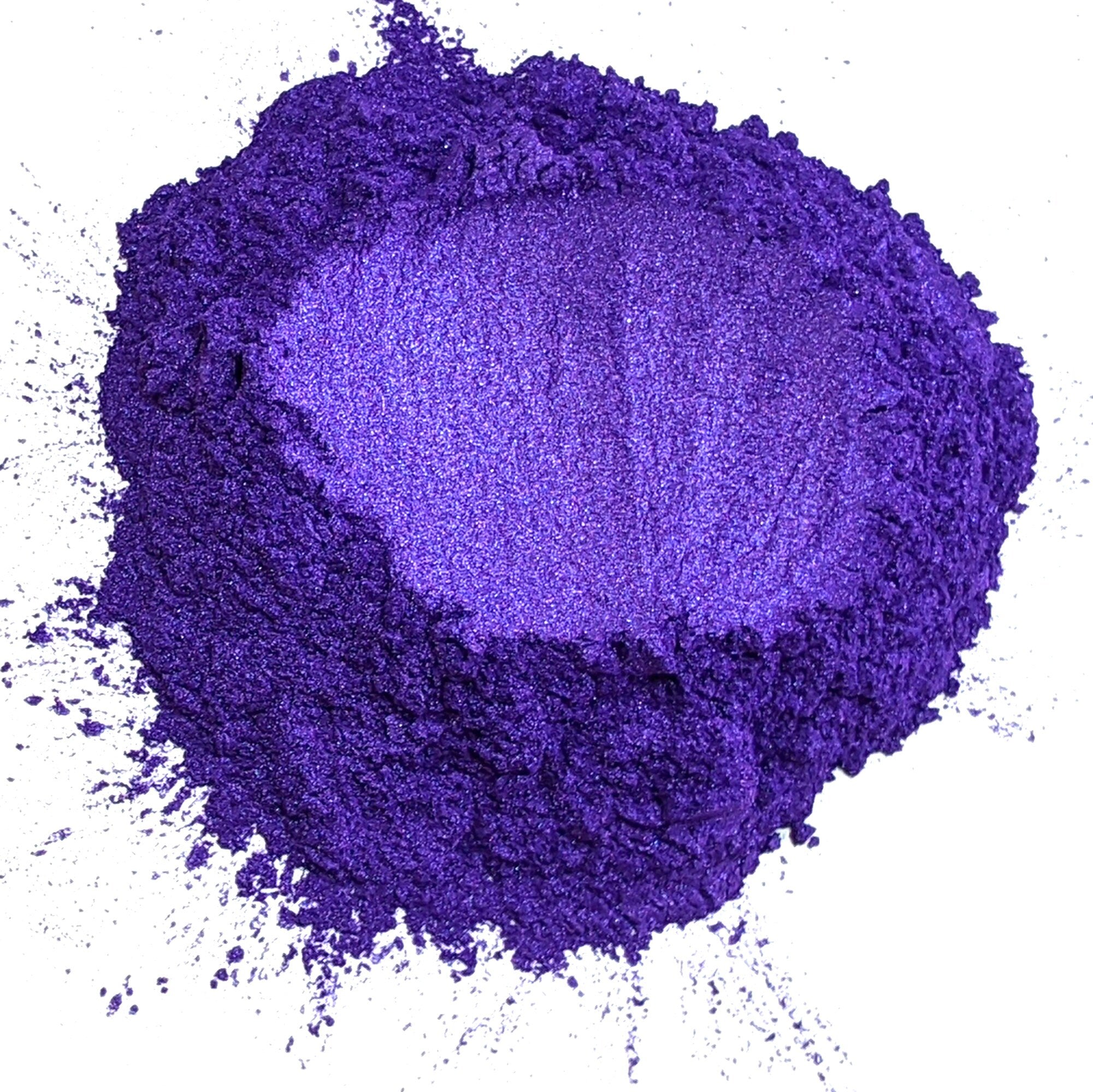 Bright Violet Mica Powder