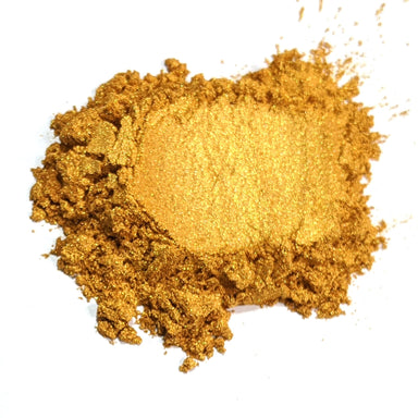 Glitter Gold Mica Powder