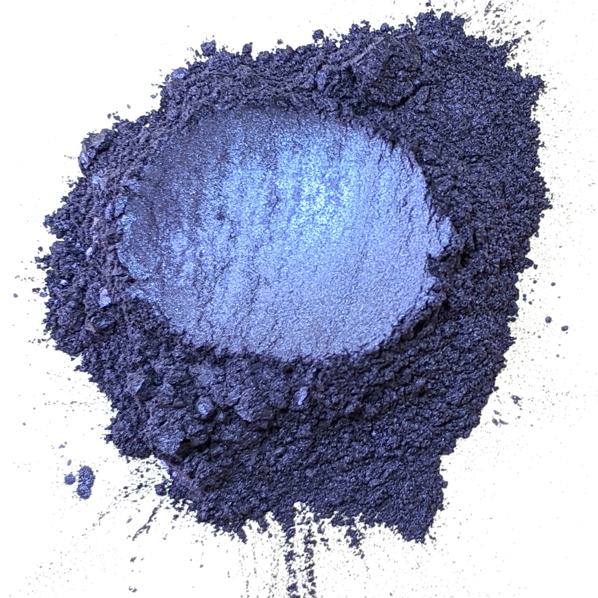 Dark Blue Mica Powder