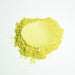Glitter Yellow Mica Powder