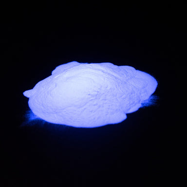 Marblers Glow In The Dark Mica Powder Glow Set] 5Oz (140G) 5 Colors Uv Glow  Pigment