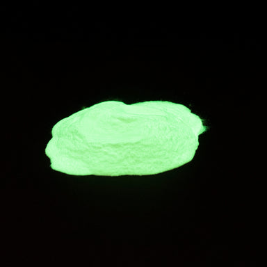 Glow in the Dark - Yellow Green Pigment Powder for Epoxy Crafts