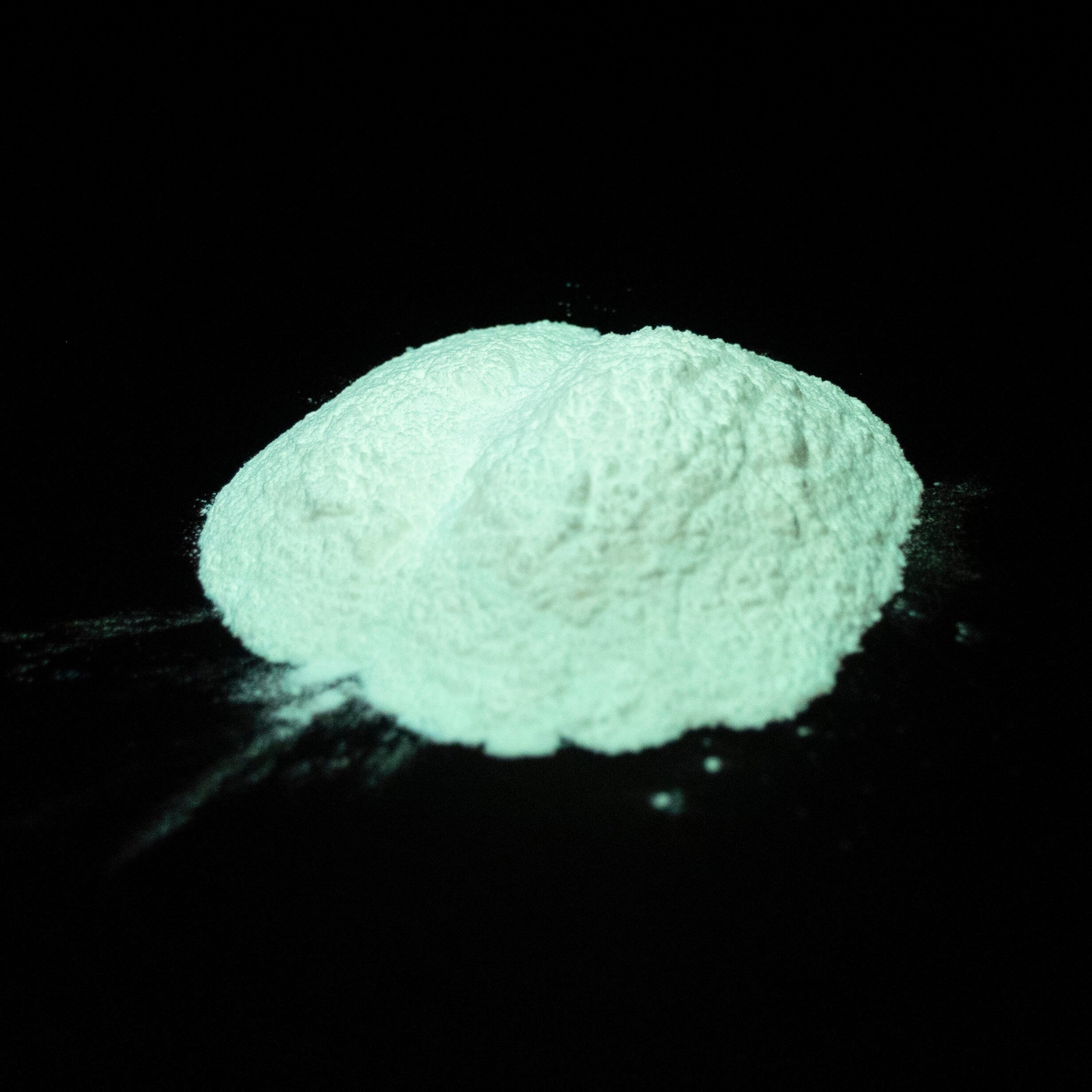 Glow in the Dark - White Pigment Powder