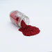 Red Hots Polyester Glitter Fine