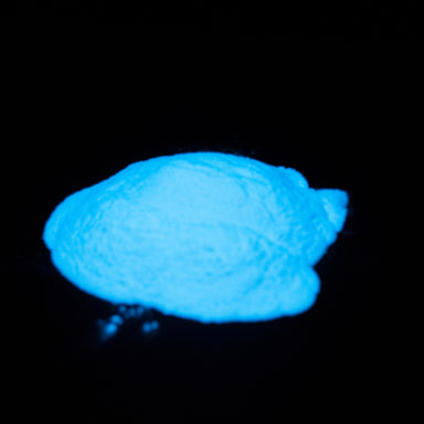 Glow in the Dark - Blue Pigment Powder