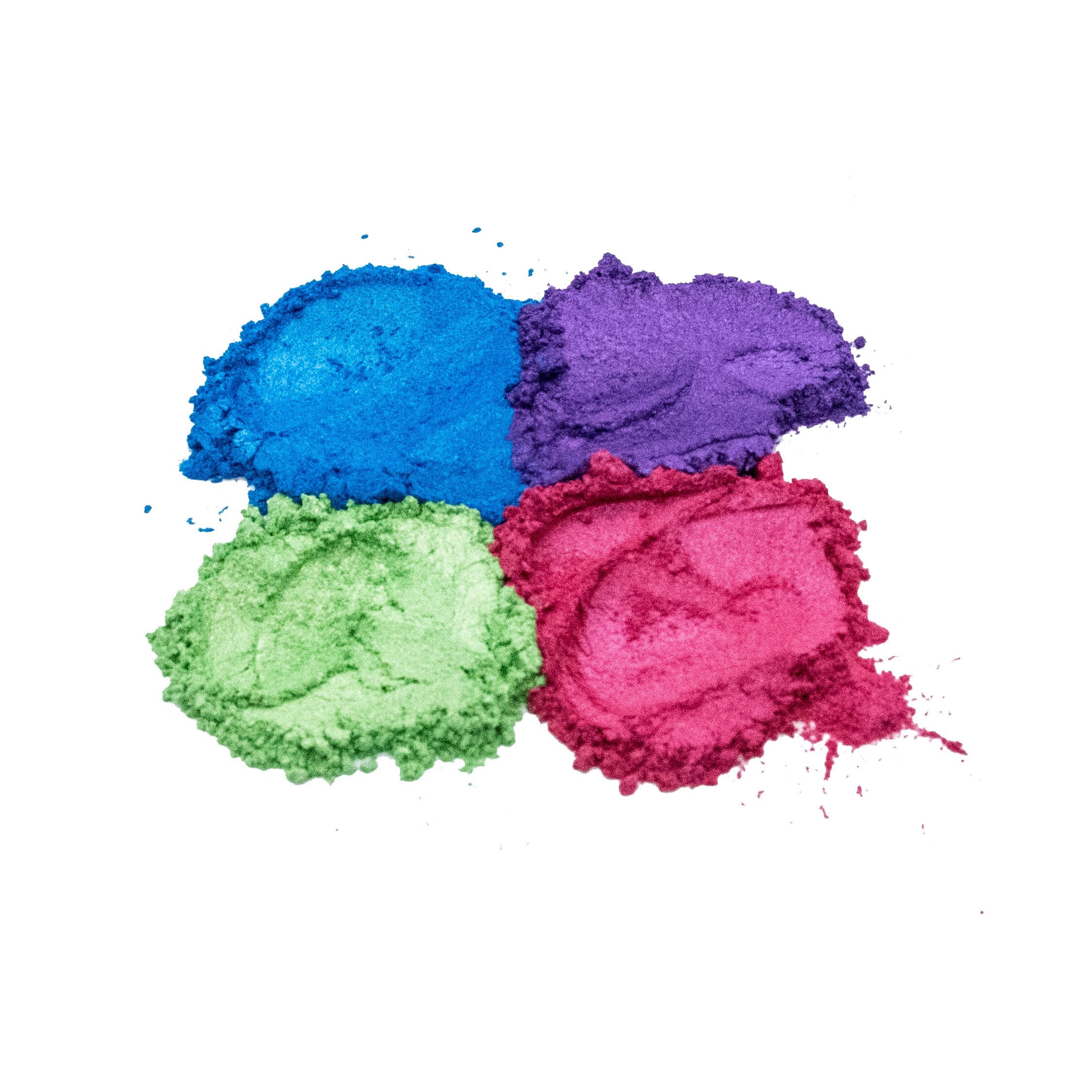 Hello Spring Mica Powder Combo Pack