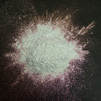Sparkle White Mica Powder