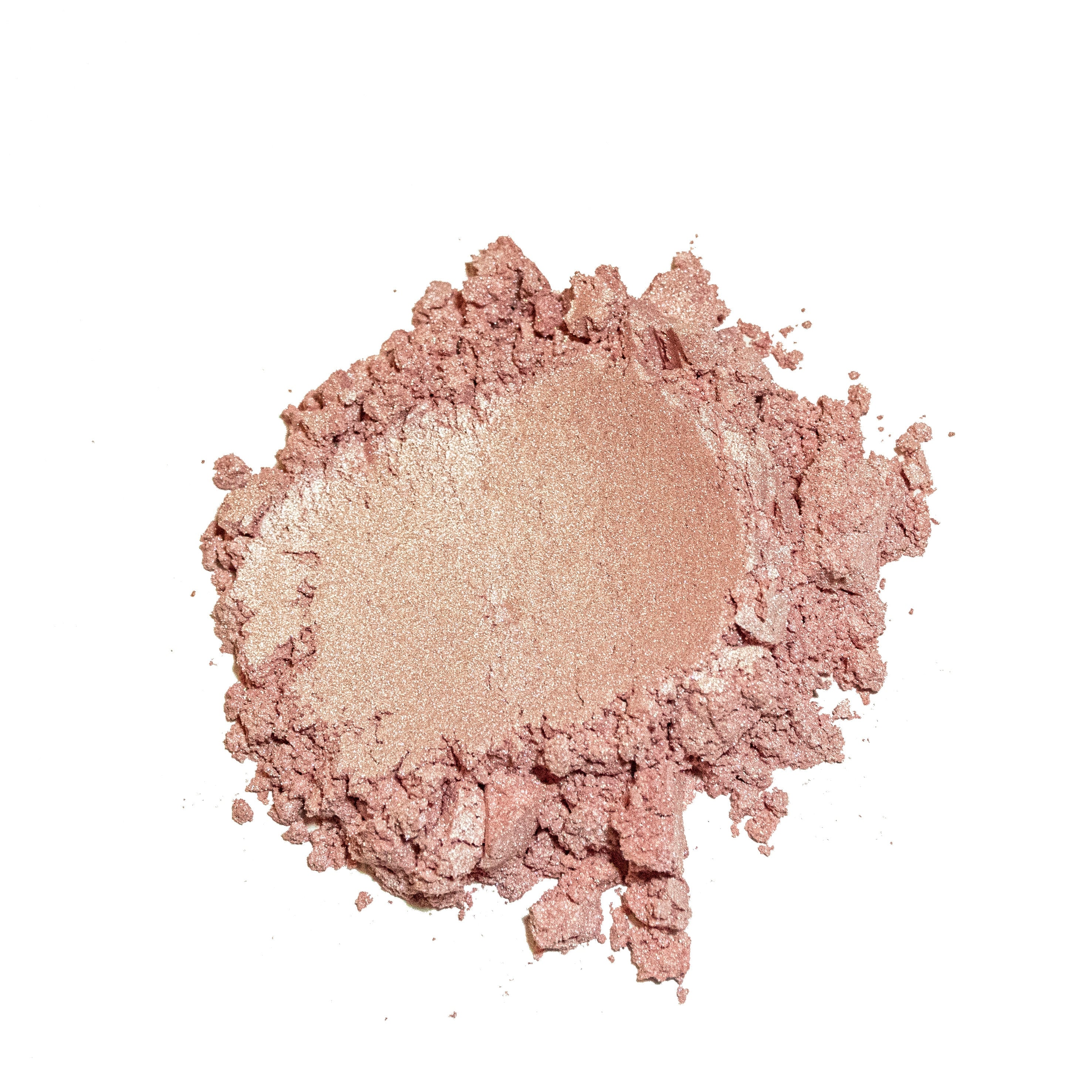 Soft Pink Mica Powder