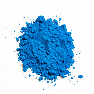 Blue Fluorescent Pigment Powder