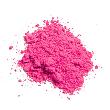 Pink Fluorescent Pigment Powder