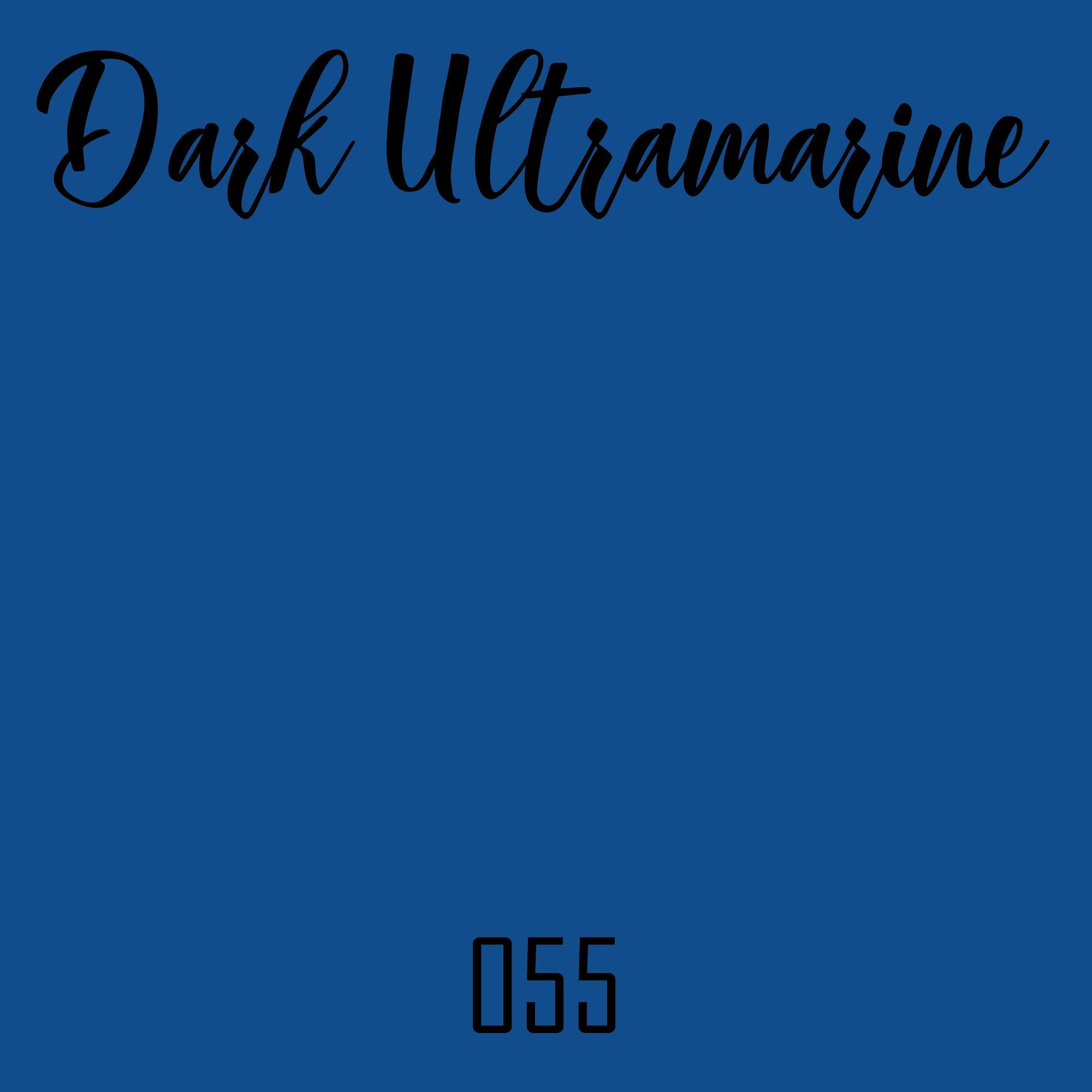 Dark Ultramarine - Marabu® Easy Marble-15 ml (.5 oz)