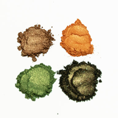 Fall Leaves Mica Powder Combo Pack