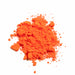 Orange Fluorescent Pigment Powder