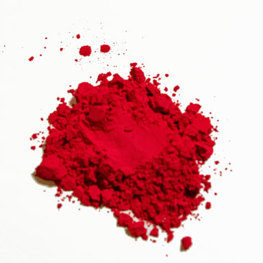 Red Fluorescent Pigment Powder