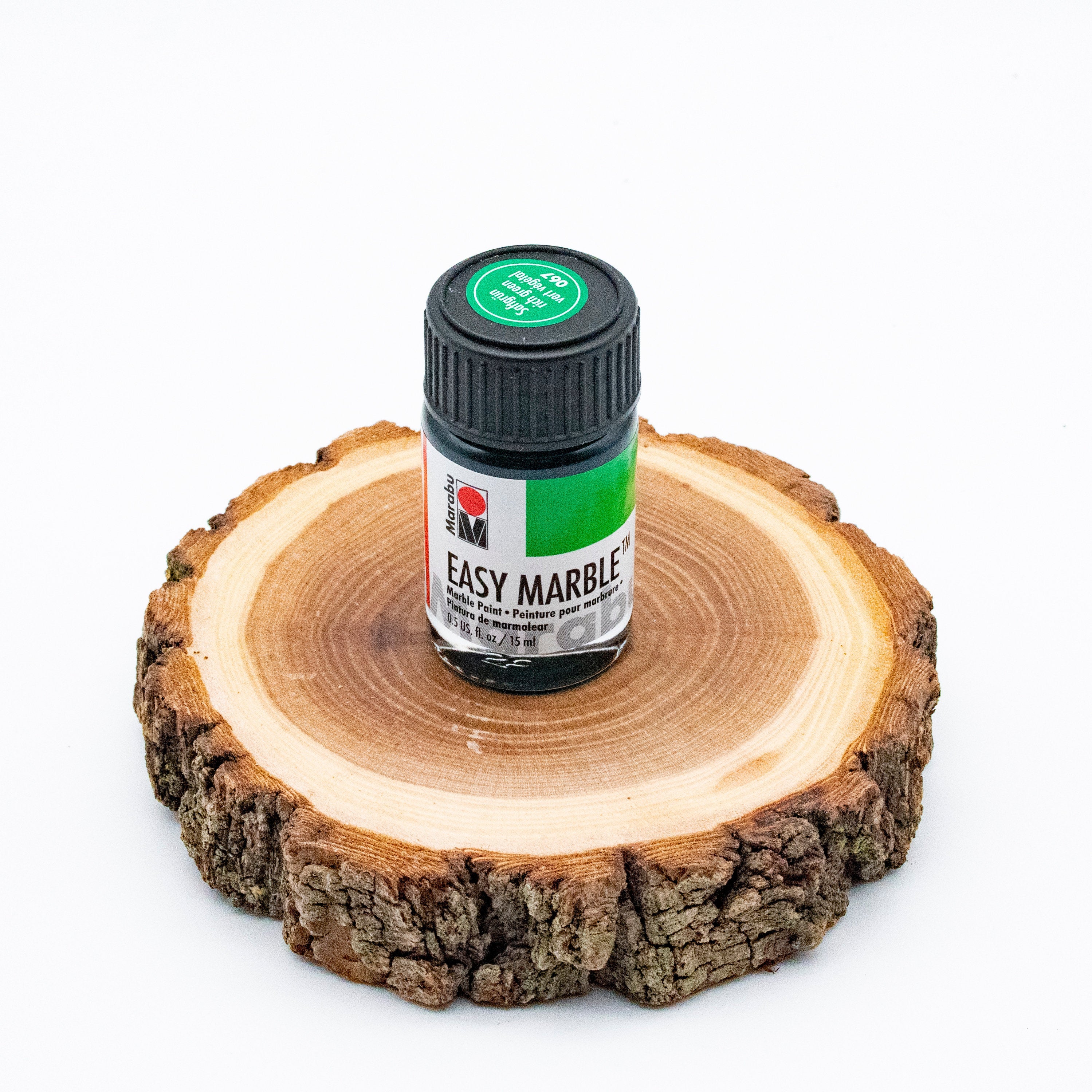 Rich Green - Marabu® Easy Marble-15 ml (.5 oz)