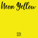 Neon Yellow - Marabu® Easy Marble-15 ml (.5 oz)