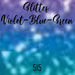 Glitter Violet-Blue-Green - Marabu® Easy Marble-15 ml (.5 oz)