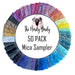 50 Color Mica Powder Sampler