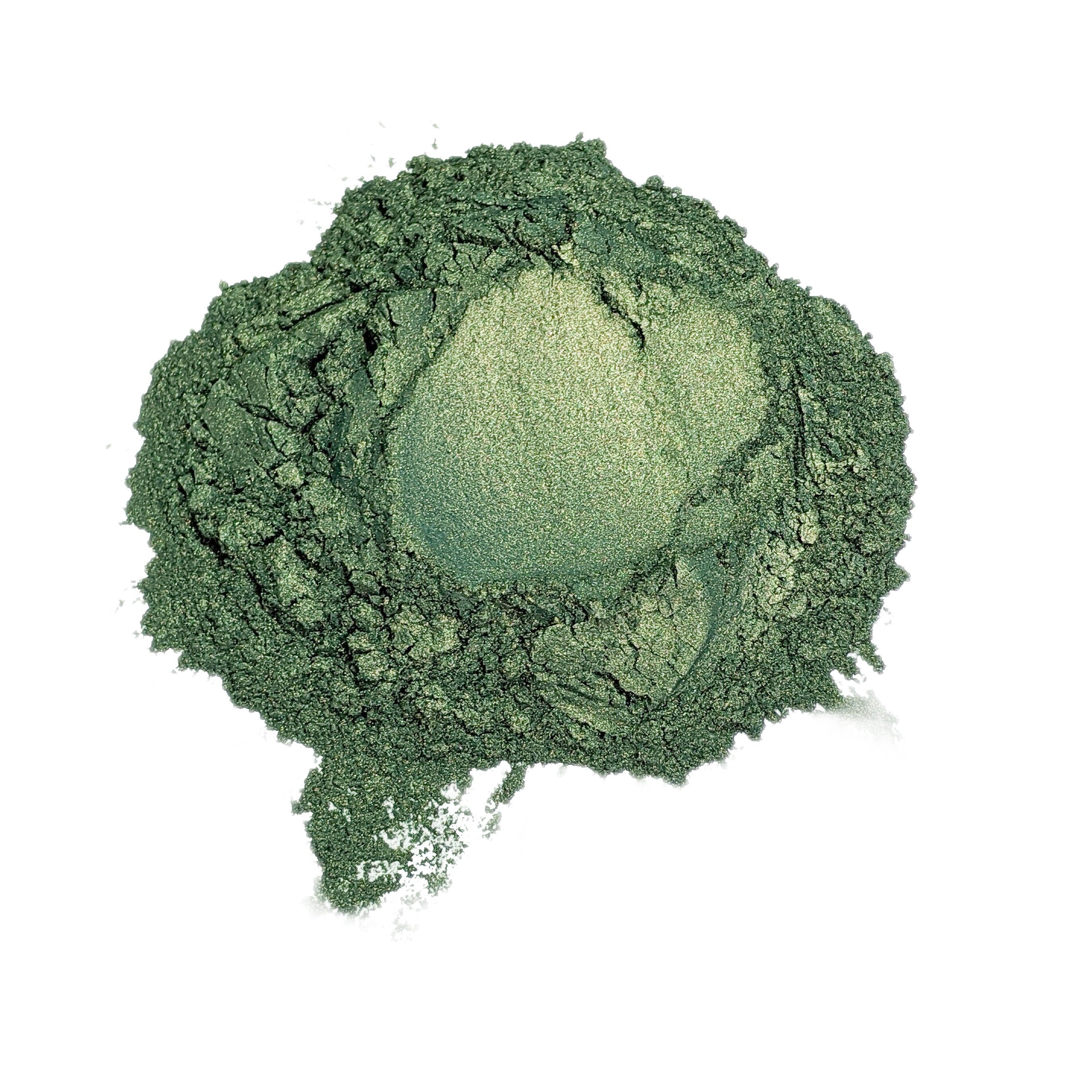 Evergreen Mica Powder