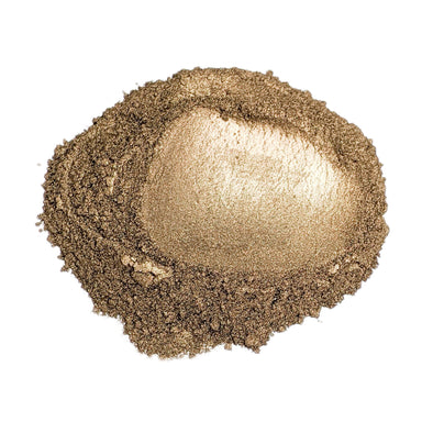Brown Bronze Mica Powder