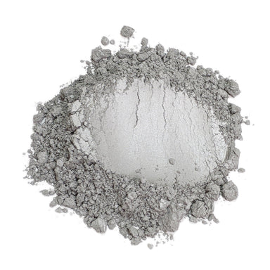 Satin Grey Mica Powder