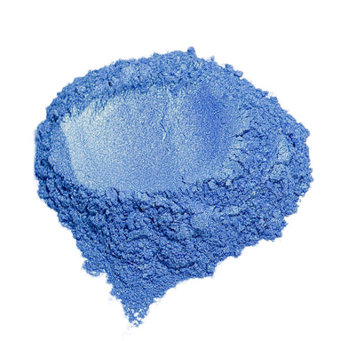 Blue-Gold Mica Powder