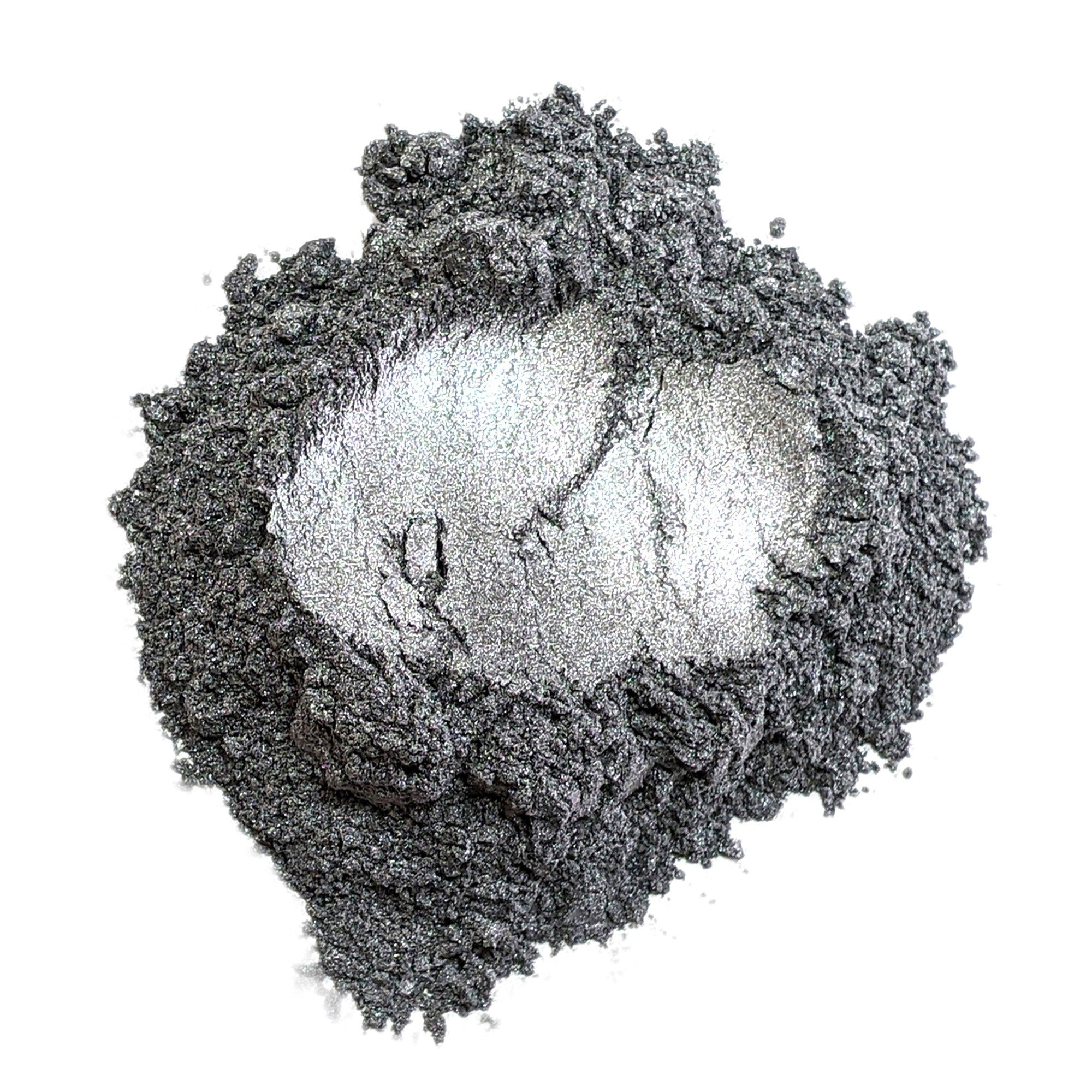 Silver Grey Mica Powder